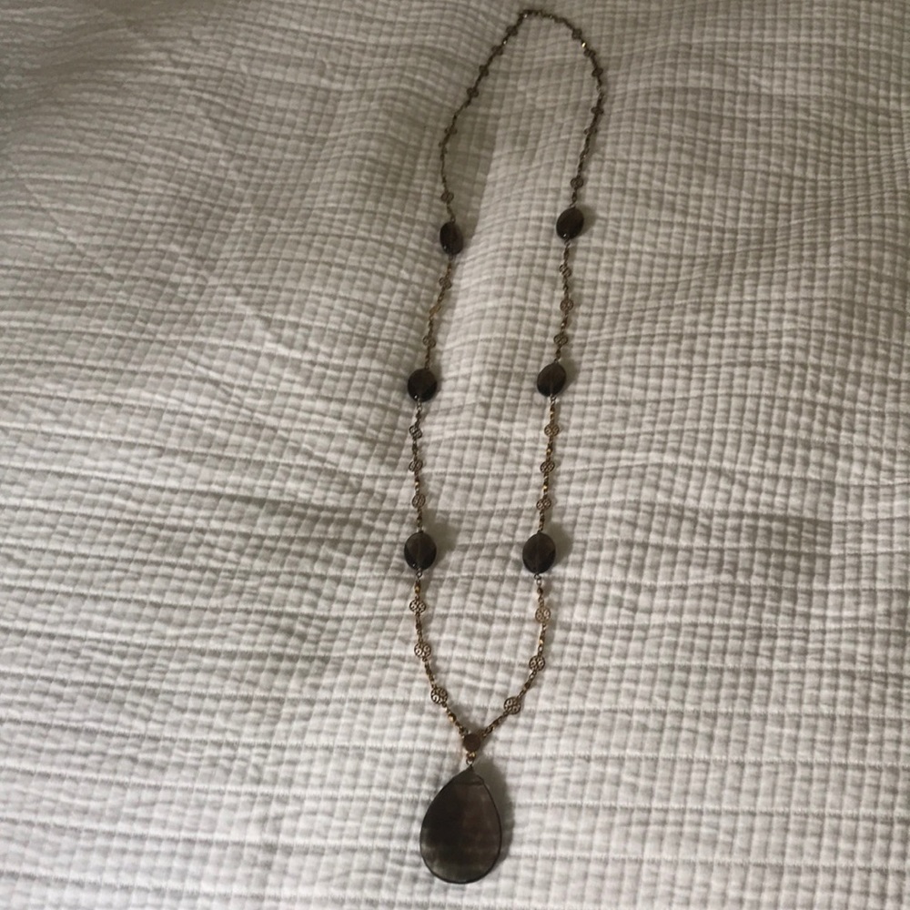 Banana Republic necklace